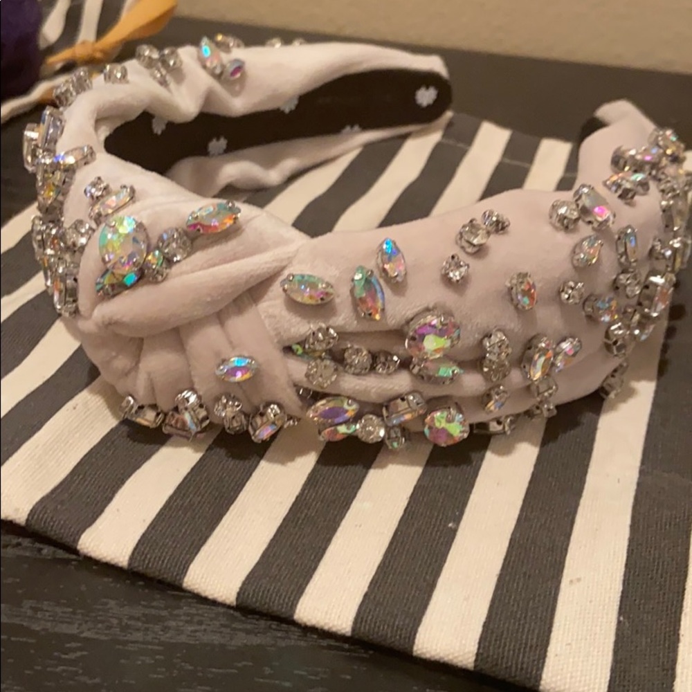 Lele Sadoughi headband